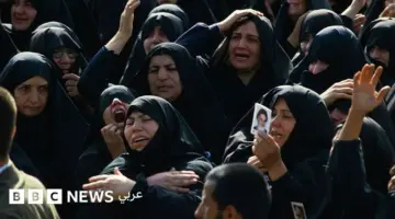 تشييع الخميني عام 1989: كيف ودّع الملايين مؤسس الجمهورية الإسلامية؟